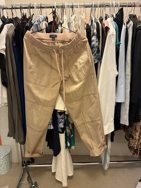 Lord & Taylor Women's Cargo Joggers 👵MT